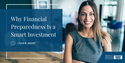 Why Financial Preparedness Is a Smart Investment