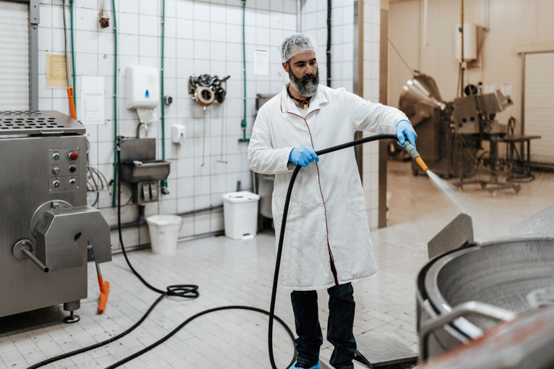 Manufacturing Safety: Can You Afford a Workplace Injury?