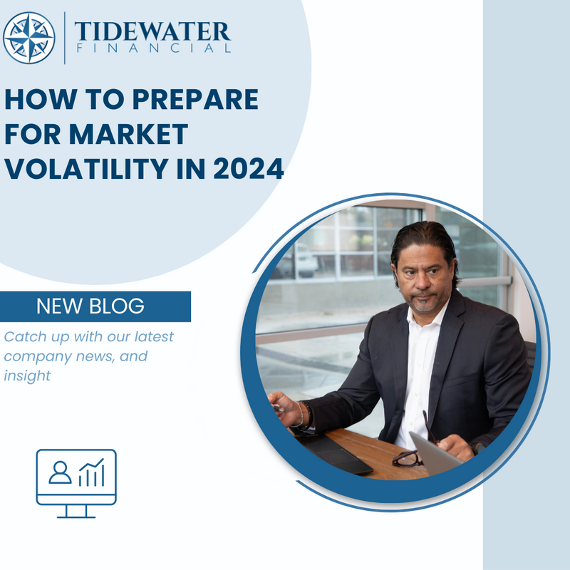 How Can I Prepare for Market Volatility?