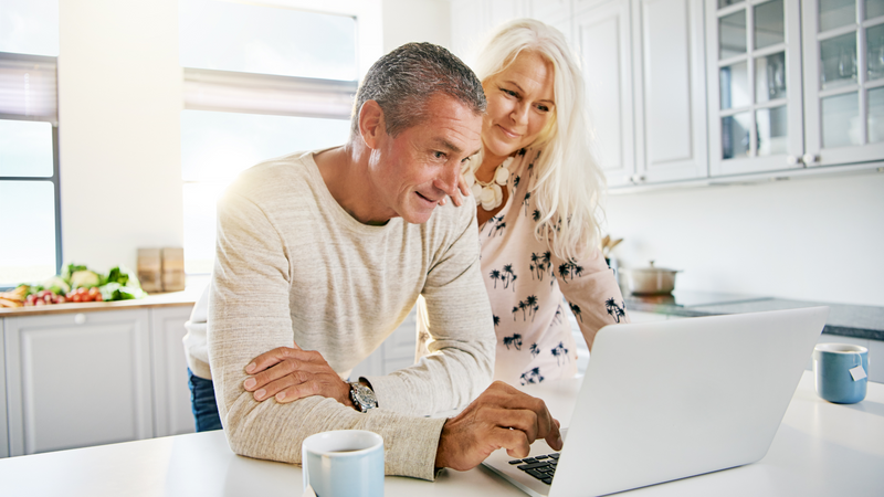 Retiring Early as a Couple: A Finacial Love Story