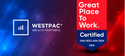 WestPac Wealth Partners Earns 2023 Great Place To Work Certification™