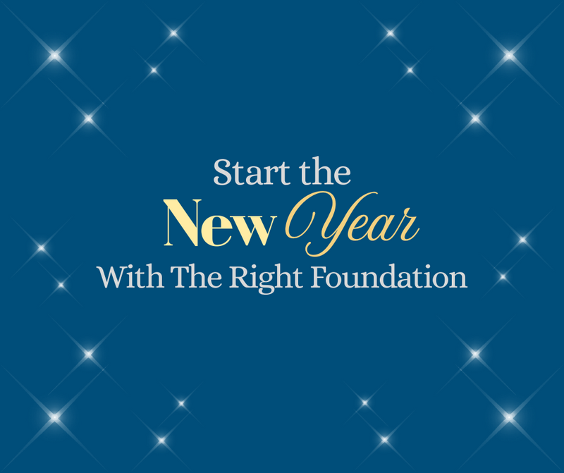 Start the New Year With the Right Foundation