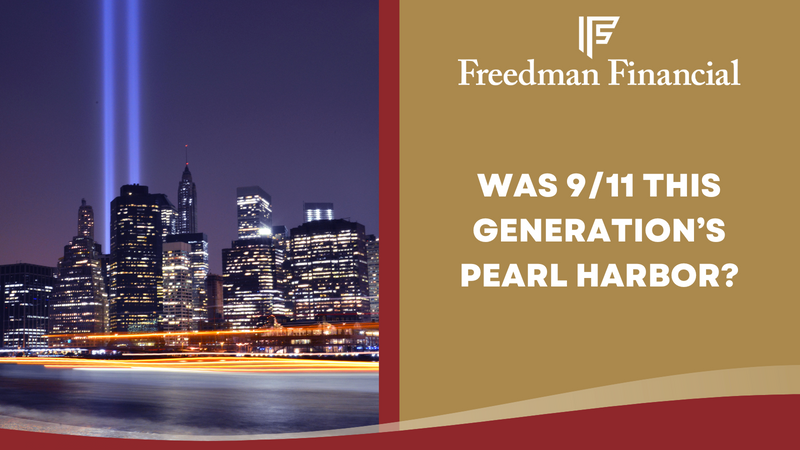 Was 9/11 This Generation’s Pearl Harbor?
