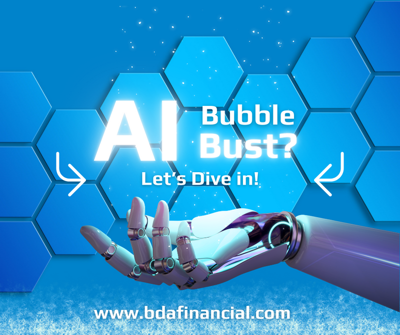 AI bubble burst? What's next