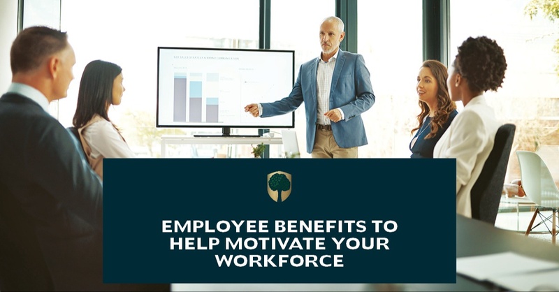 Employee Benefits to Help Motivate Your Workforce