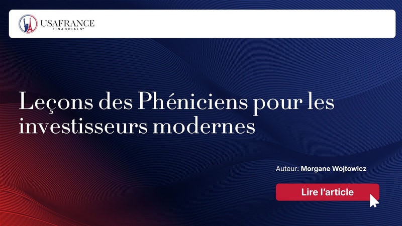 Leçons des Phéniciens pour les investisseurs modernes
