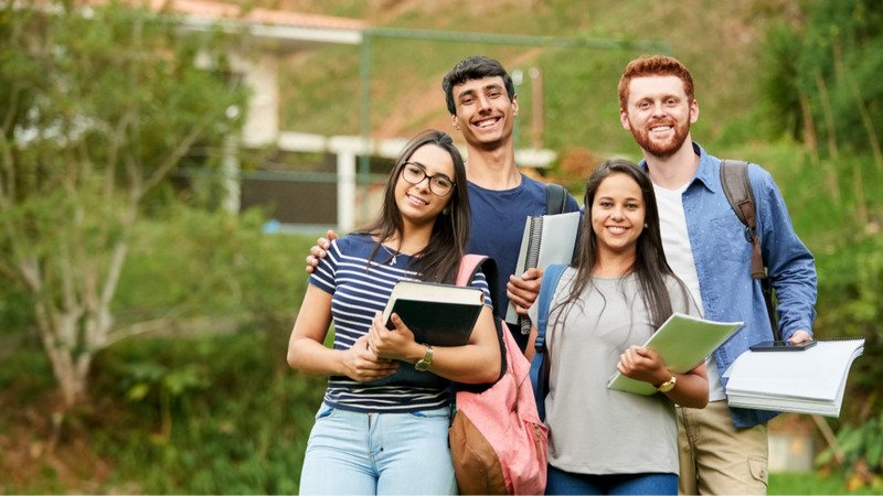 Students Are Applying for Aid with New FAFSA