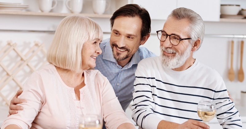 Caring for Aging Parents: The Essential Planning Guide
