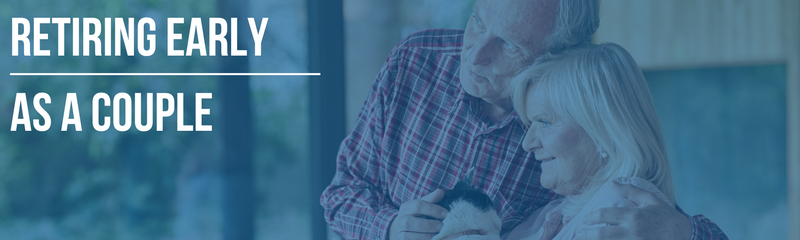 Retiring Early as a Couple