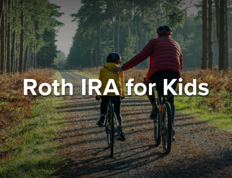 Roth IRA For Kids