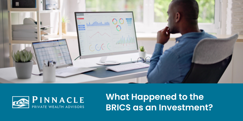 What Happened to the BRICS as an Investment?