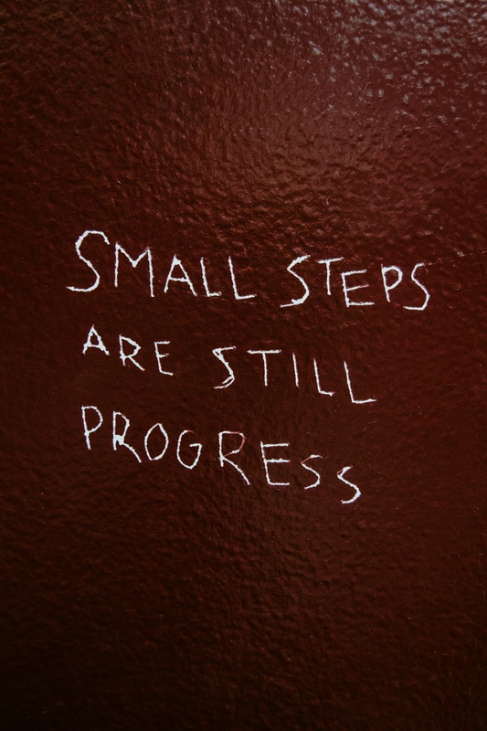What Does Financial Progress Actually Look Like?