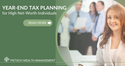 Year-end Tax Planning for High-Net-Worth Individuals