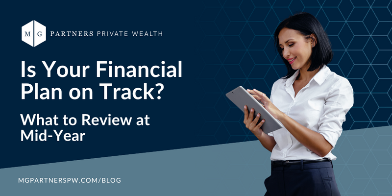 Is Your Financial Plan on Track? What to Review at Mid‑Year