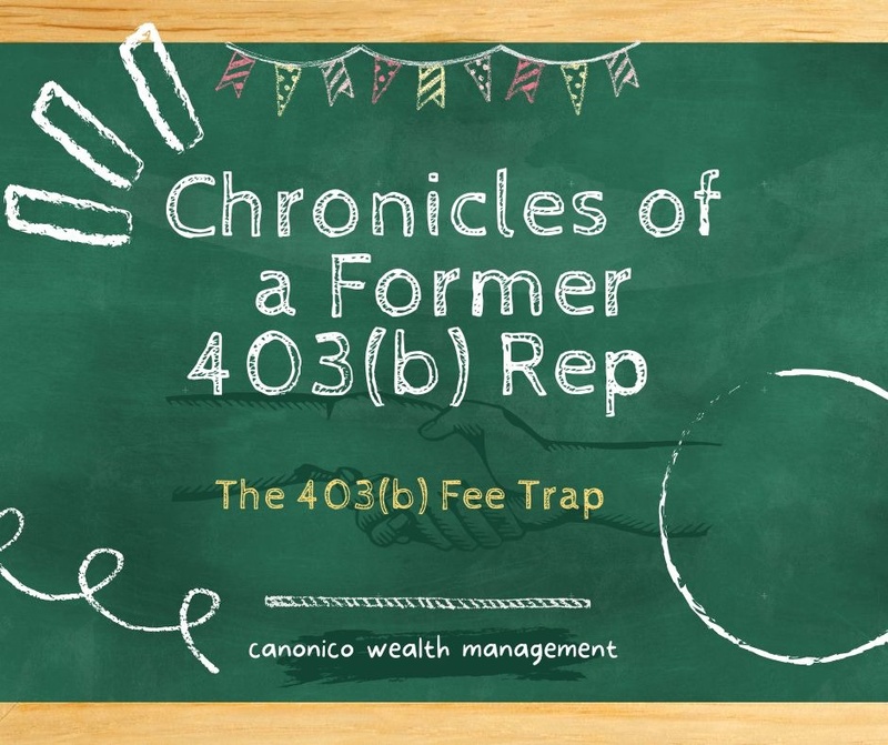 The 403(b) Fee Trap: What NJ Teachers Are Really Paying (And Don’t Realize)