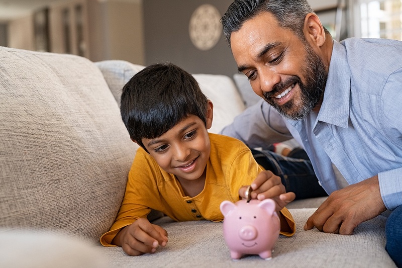 Kids and Money: The Many Ways to Empower Our Children Financially