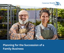 Planning for Succession of a Business Interest