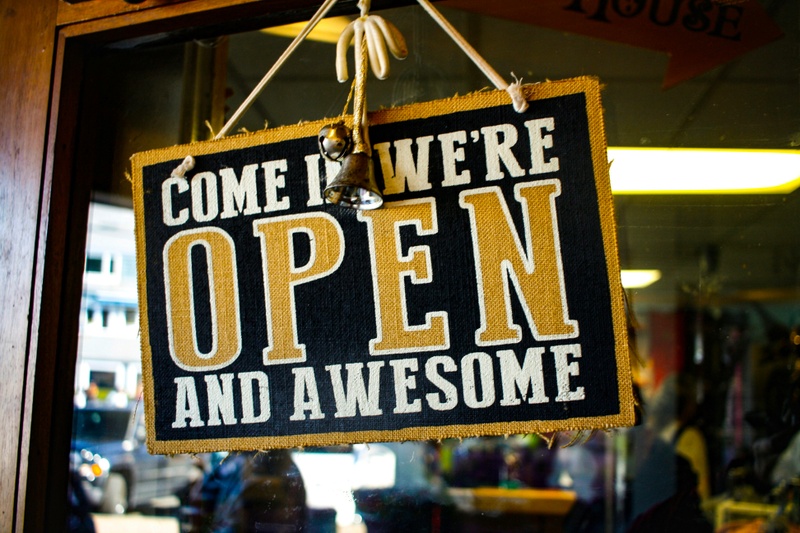 Small Business Month