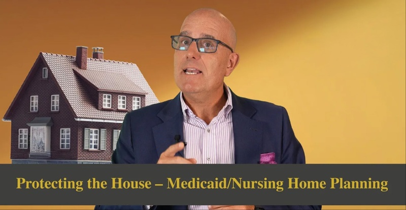 [VIDEO] Hey Mike: How to Protect Your Home From Long-Term Care Costs