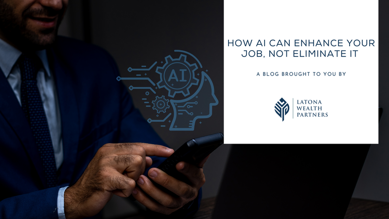 How AI Can Enhance Your Job, Not Eliminate It