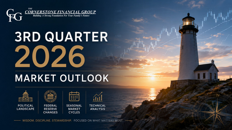 3rd Quarter 2026 Market Outlook