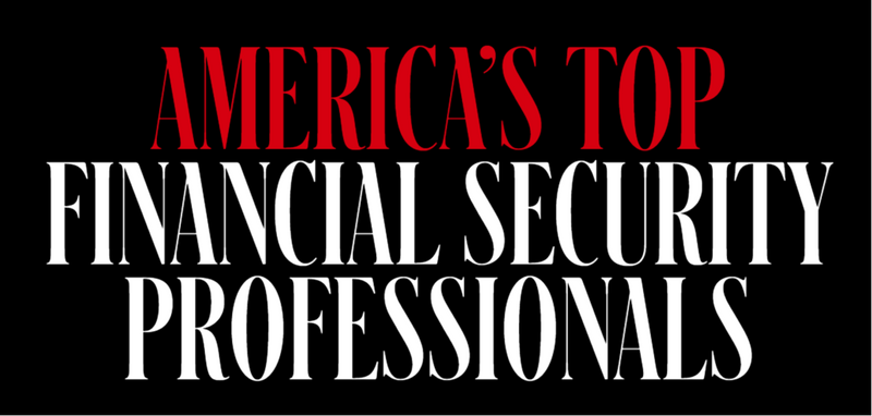 Adam Sherman is Ranked #2 Top Best-in-State Financial Security Professionals by Forbes!