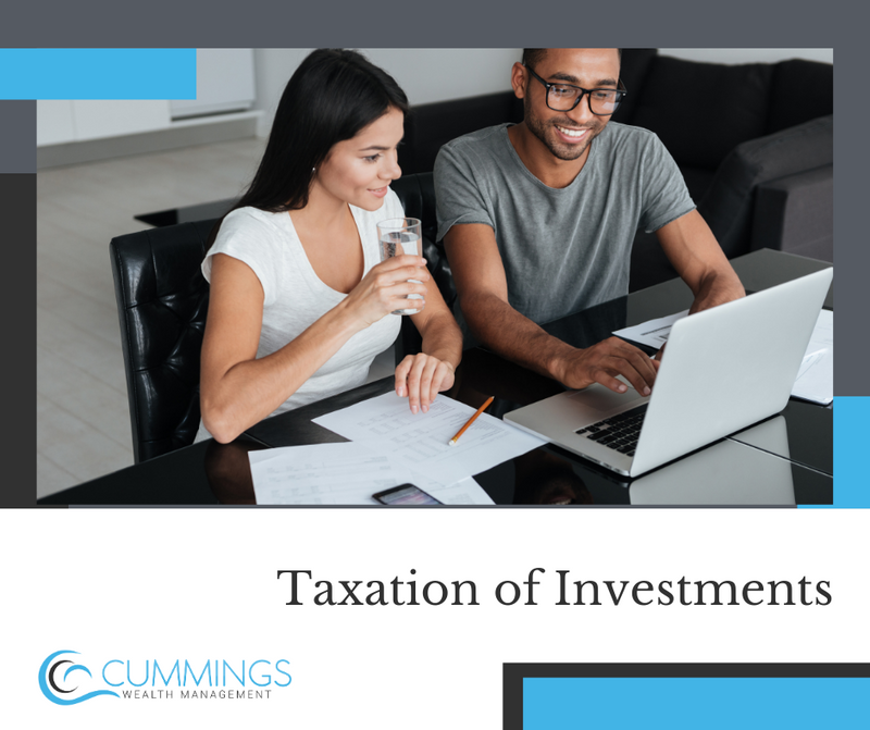 Taxation of Investments