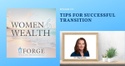 Tips for Successful Transition