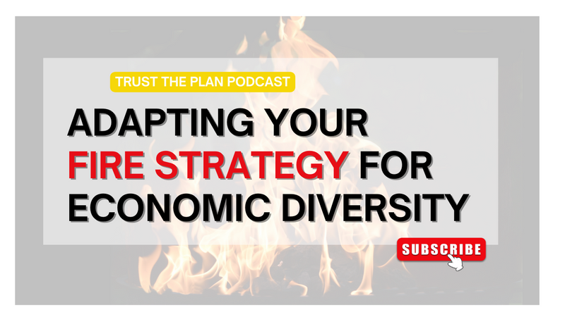 EP 230: Adapting Your FIRE Strategy for Economic Uncertainty