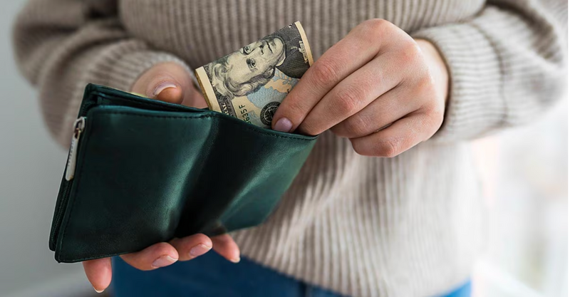 The Difference Between Losing Money & Running Out of Money