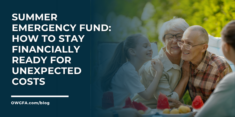 Summer Emergency Fund: How to Stay Financially Ready for Unexpected Costs
