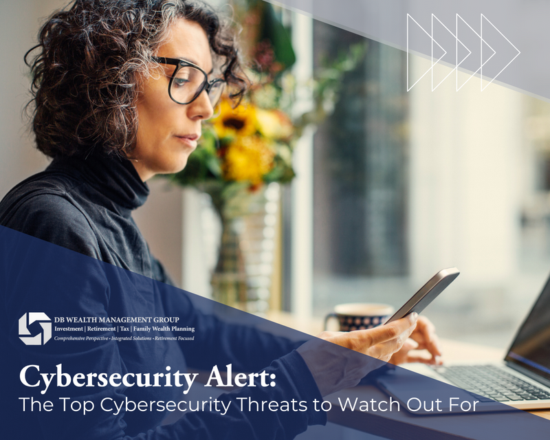 Cybersecurity Alert: The Top Cybersecurity Threats to Watch Out For