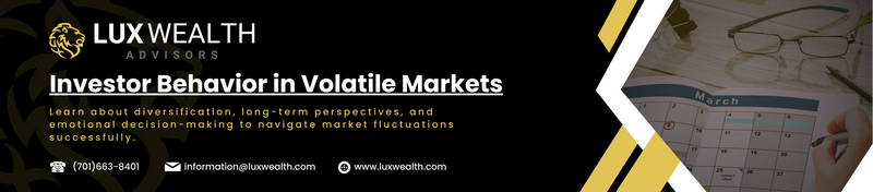 Mastering Market Turbulence: A Guide to Investor Behavior and Strategies in Volatile Times