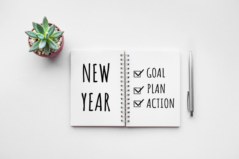 Reflect on 2023 to Set Your New Year's Goals