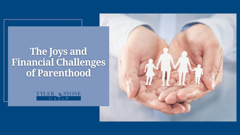 The Joys and Financial Challenges of Parenthood