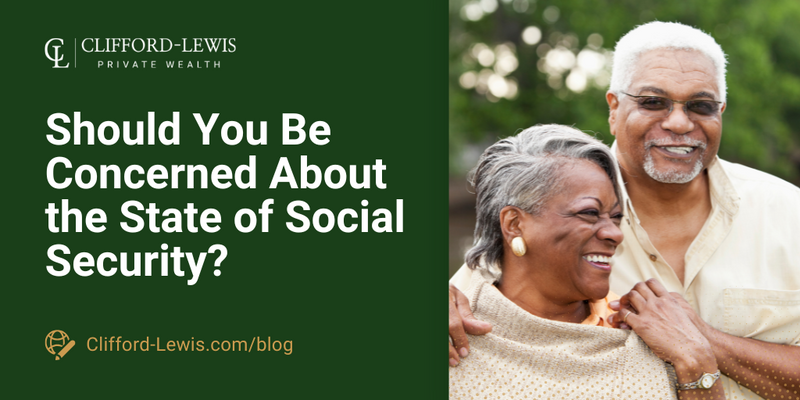 Should You Be Concerned About the State of Social Security?