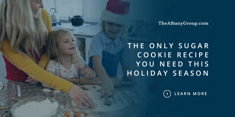 The Only Sugar Cookie Recipe You Need This Holiday Season