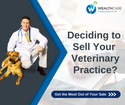 Deciding To Sell Your Veterinary Practice?