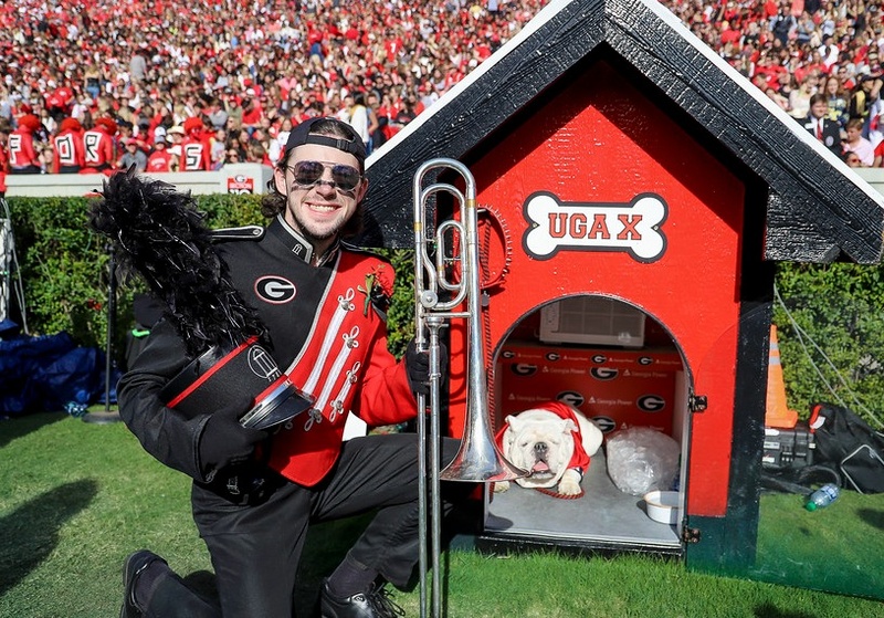 My Experience in the University of Georgia Redcoat Band
