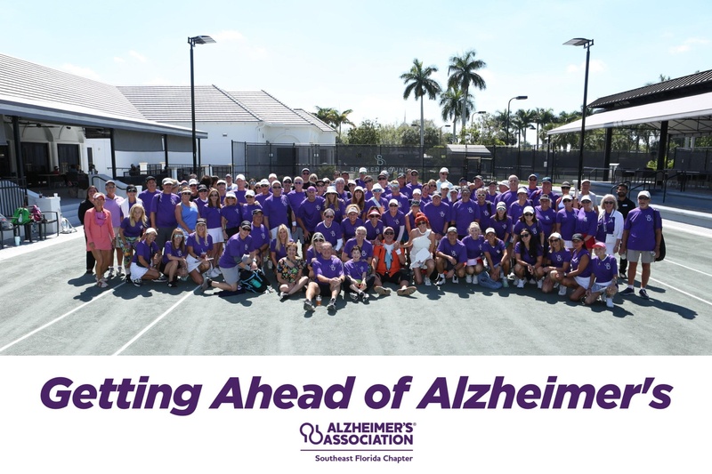 It Takes a Village!  Thank You!  Getting Ahead of Alzheimer’s