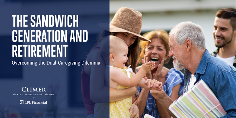 The Sandwich Generation and Retirement: Overcoming the Dual-Caregiving Dilemma