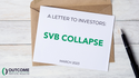 March Market Update: SVB Collapse