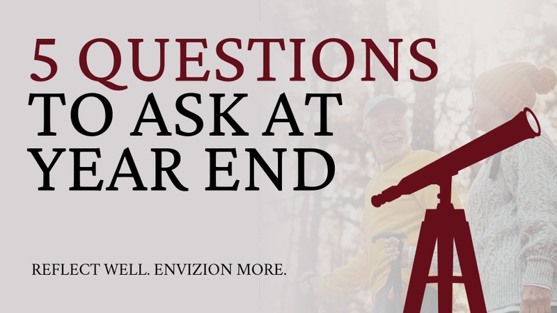 5 Questions to Ask at Year End