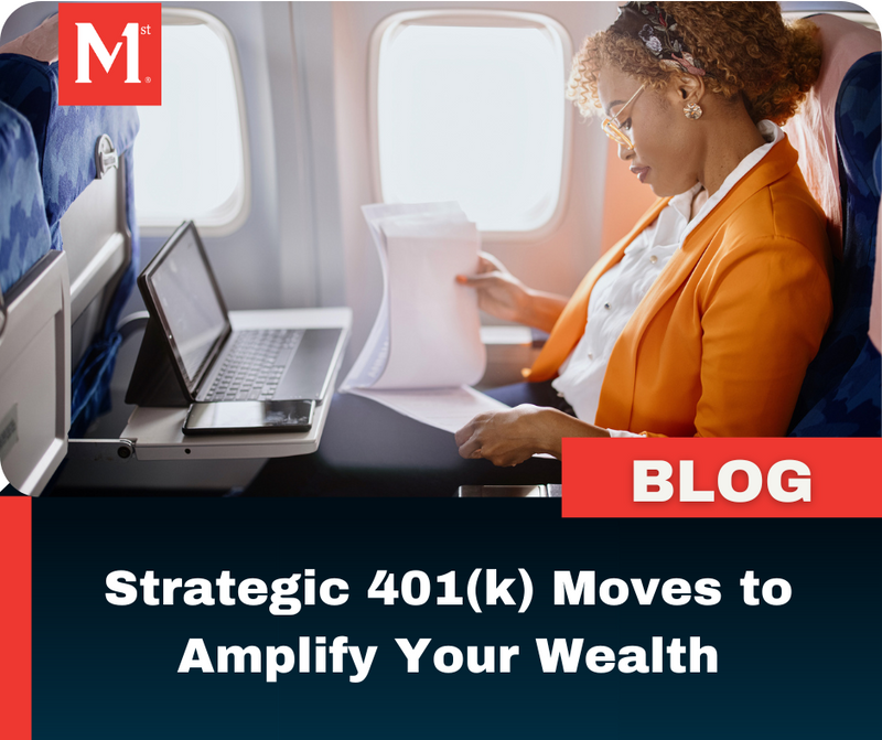 The Road to High-Net-Worth: Strategic 401(k) Moves to Amplify Your Wealth