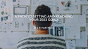 A Path to Setting and Reaching Your 2023 Goals
