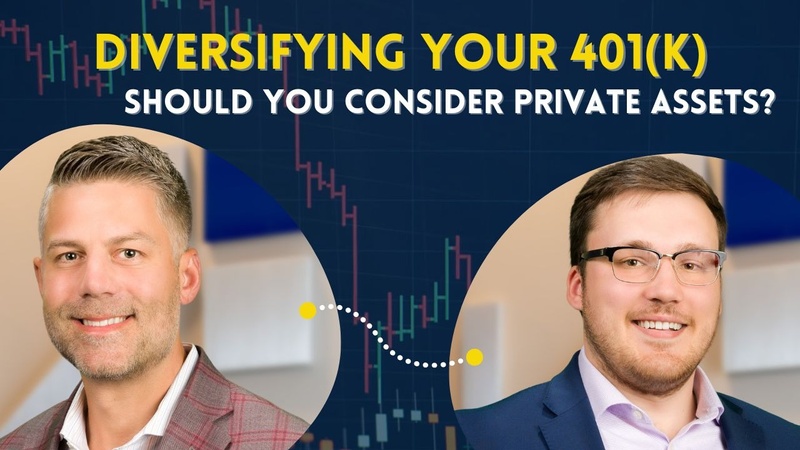 EP 286: Diversifying Your 401(k): Should You Consider Private Assets?