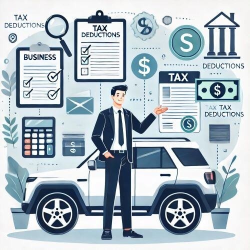 Maximizing Vehicle Expense Deductions: A Basic Guide for Business Owners and the Self-Employed
