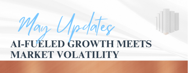 AI-Fueled Growth Meets Market Volatility