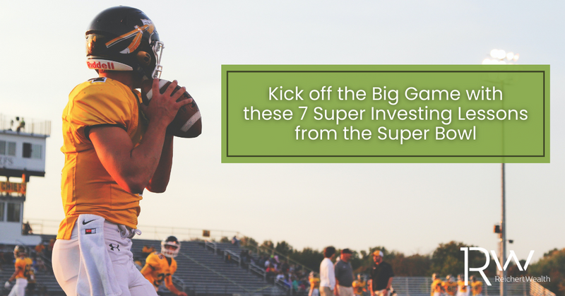 Kick off the Big Game With These 7 Super Investing Lessons From the Super Bowl