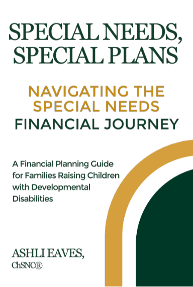 My “Why”: The Journey Behind Special Needs, Special Plans